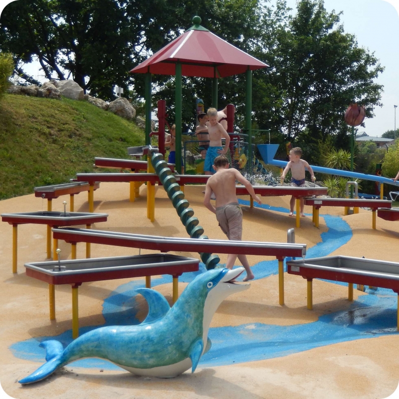 Wasserspielgeräte